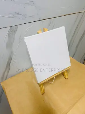 Canvas and Easel Stand Available
