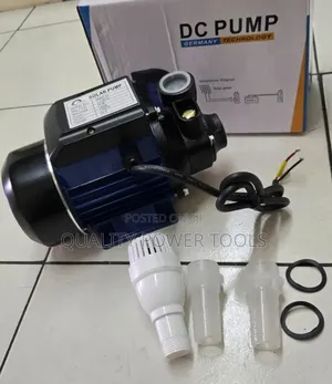 12v Dc Solar Booster Pump