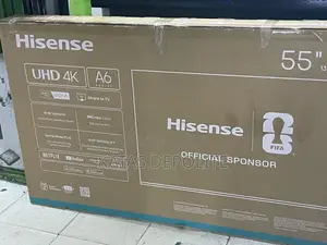 Hisense 55 Inches