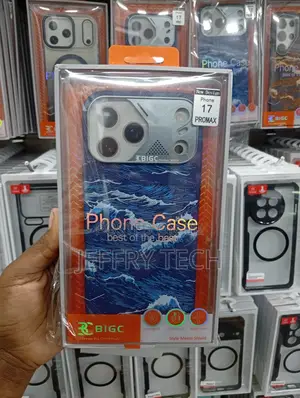 iPhone 17 Pro Max Luxury Crafted Case