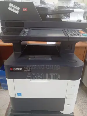 Kyocera Ecosys M3560idn Mono Laser MFP - Industrial Grade Reliability