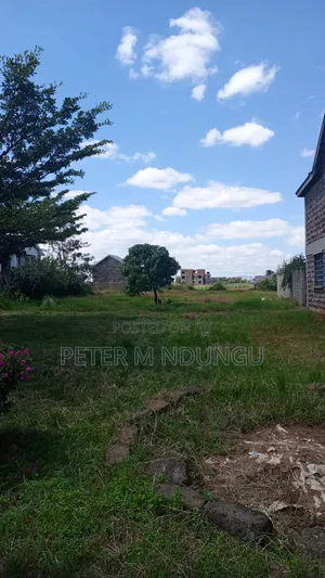 Ruiru-Matangi Junction;Prime Plots 40*80 Ft, Title