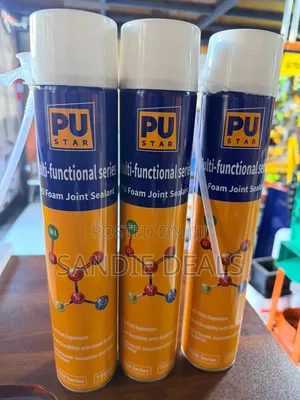 Pu Multi Functional Foam