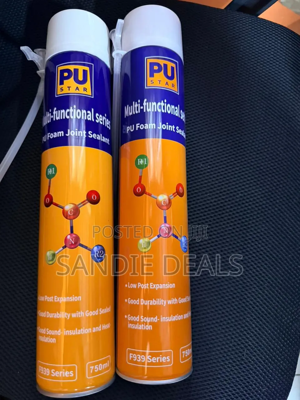 Pu Multi Functional Foam