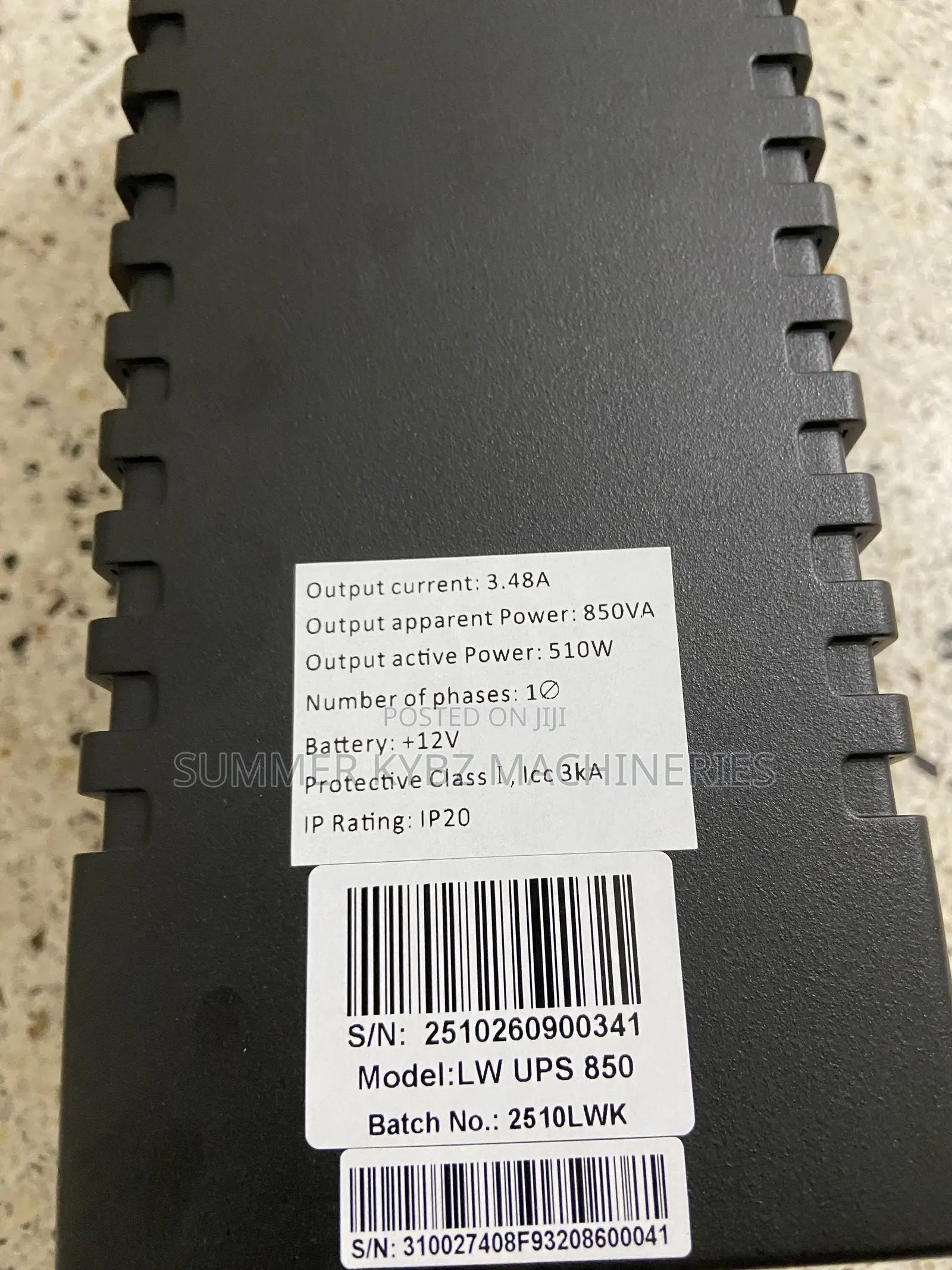 Lightwave Lw Ups850