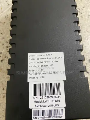 Lightwave Lw Ups850