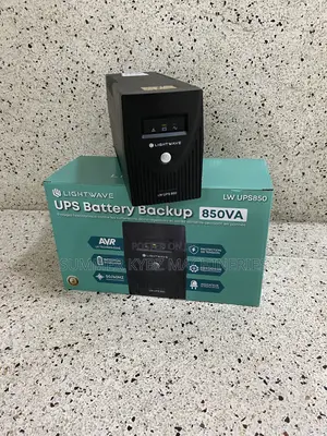 Lightwave Lw Ups850