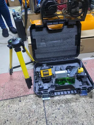 Dewalt Lasser Level With Stand