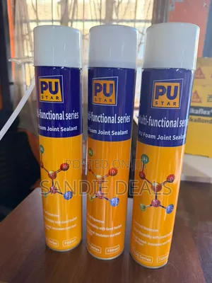 Construction Pu Foam