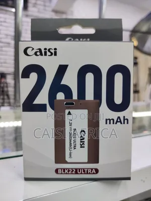 Caisi DMW-Blk22 USB-C Battery (2600mah)