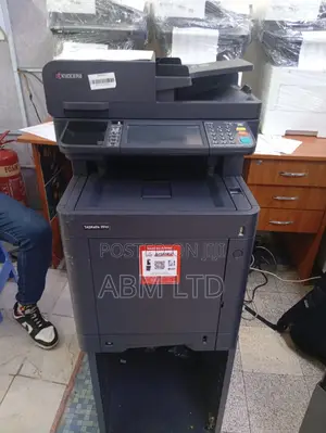 Kyocera Taskalfa 351ci Color Laser- For Industrial Grade Reliability