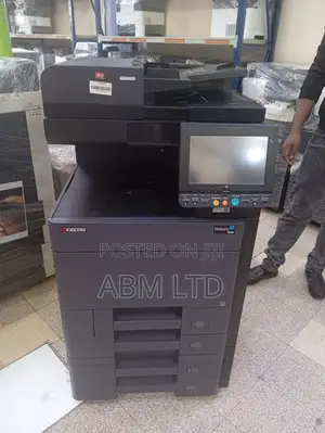 Kyocera Taskalfa 6002i Mono Laser MFP-for Industrial Grade Reliability