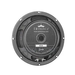 Eminence Beta-8a American Standard Series 8" Mid-Bass Loudspeaker