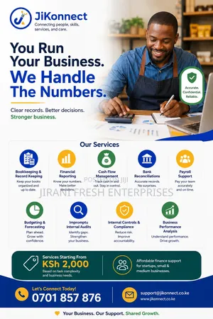 Bookkeeping/ Accounting Consultancy Services