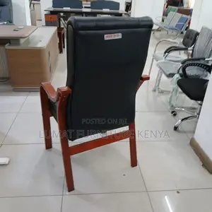 Leatherette Visitors/Pulpit Chai