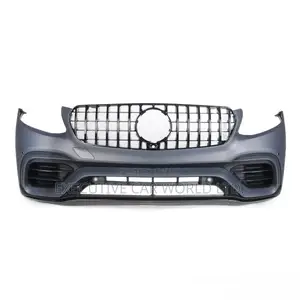 Mercedes-Benz GLC X253 Oem Front Bumper