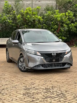 Nissan Note 1.2 Hybrid 2021 Gray