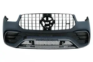 Mercedes-Benz Gle W167 Oem Front Bumper