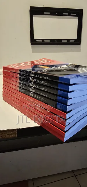 Premium Quality Books Printing Binding