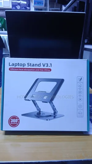 Laptop Stand V3.1 360° Rotation Laptop Stand