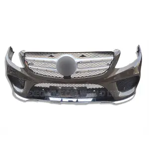 Mercedes-Benz Gle W166 Oem Front Bumper