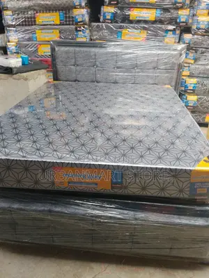 Morning Glory 8-Inch High Density Foam Mattress 5x6
