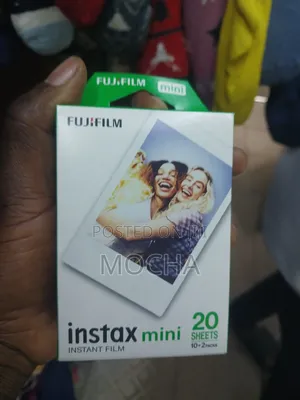 Fujifilm Instax Mini Instant Film (20 Sheets)