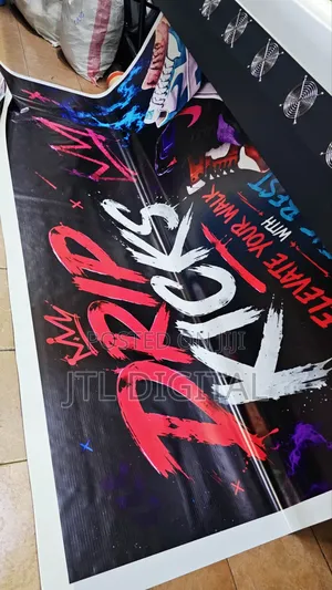 Executive Banner Printing Solutions
