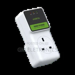 Oraimo Safevolt Ows-301uu Fridge/Tv Guard 3250w for All Electronics.
