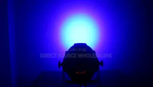 High-Power 240v Stage Lighting System – RGB Effects