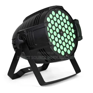 High-Power 240v Stage Lighting System – RGB Effects