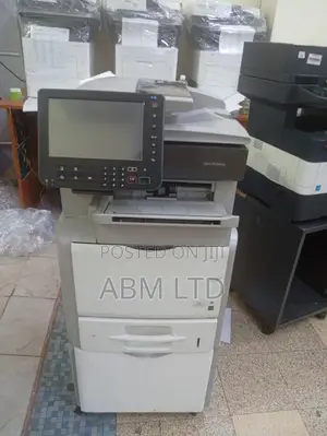 Ricoh Aficio Sp5210sr Mono Laser- For Industrial Grade Reliability.