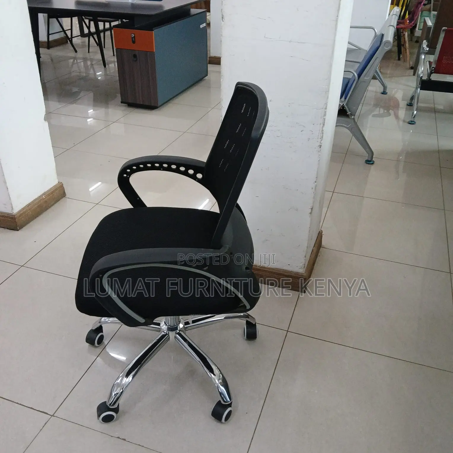 Swiftmesh Comfort Chair