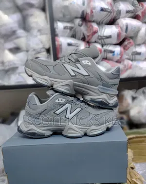 Newbalance 9060 Gray Unisex