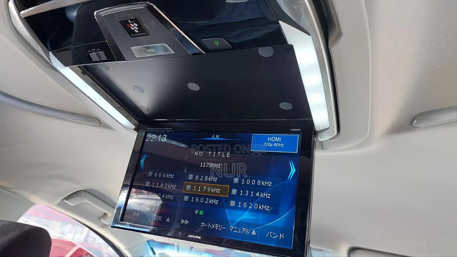 Toyota Alphard 2019 White
