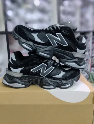 Newbalance 9060 Blackwhite Panda