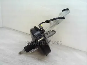 Mazda Cx-8 Brake Booster/Master Cylinder.