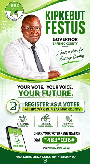 Campaign Marketing Materials