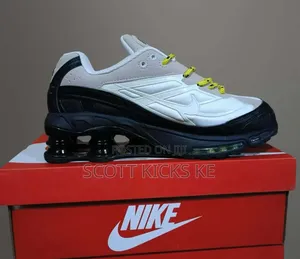 Nike Shoxs Supreme