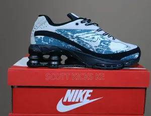 Nike Shoxs Supreme