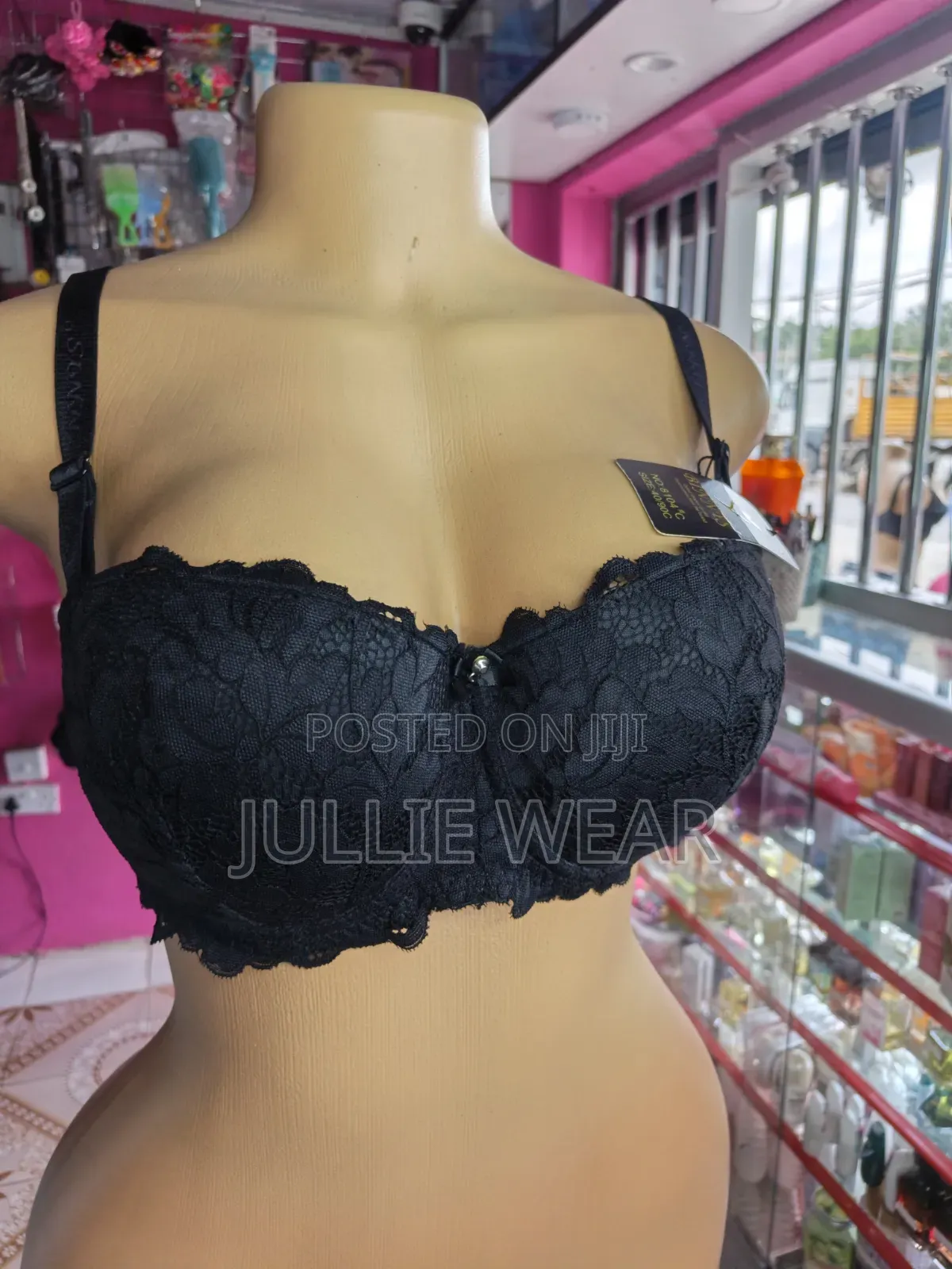Binnys Bra