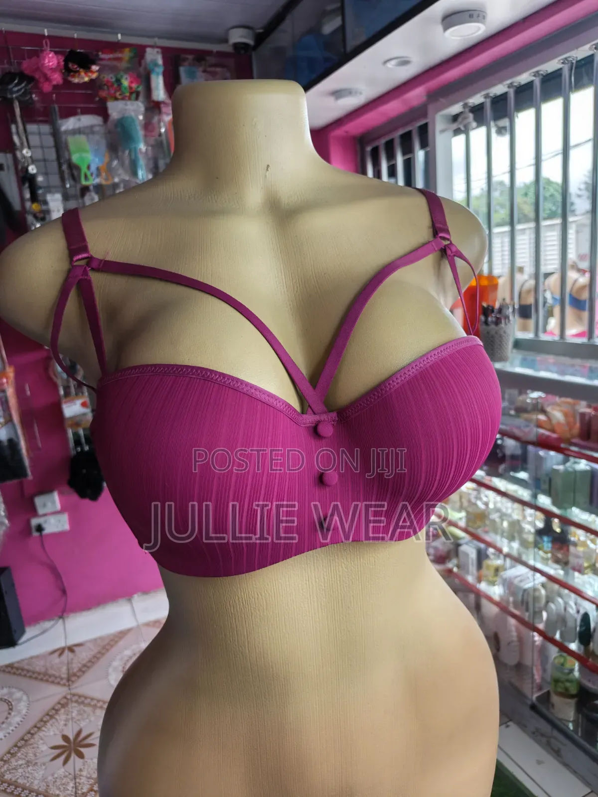 Binnys Bra
