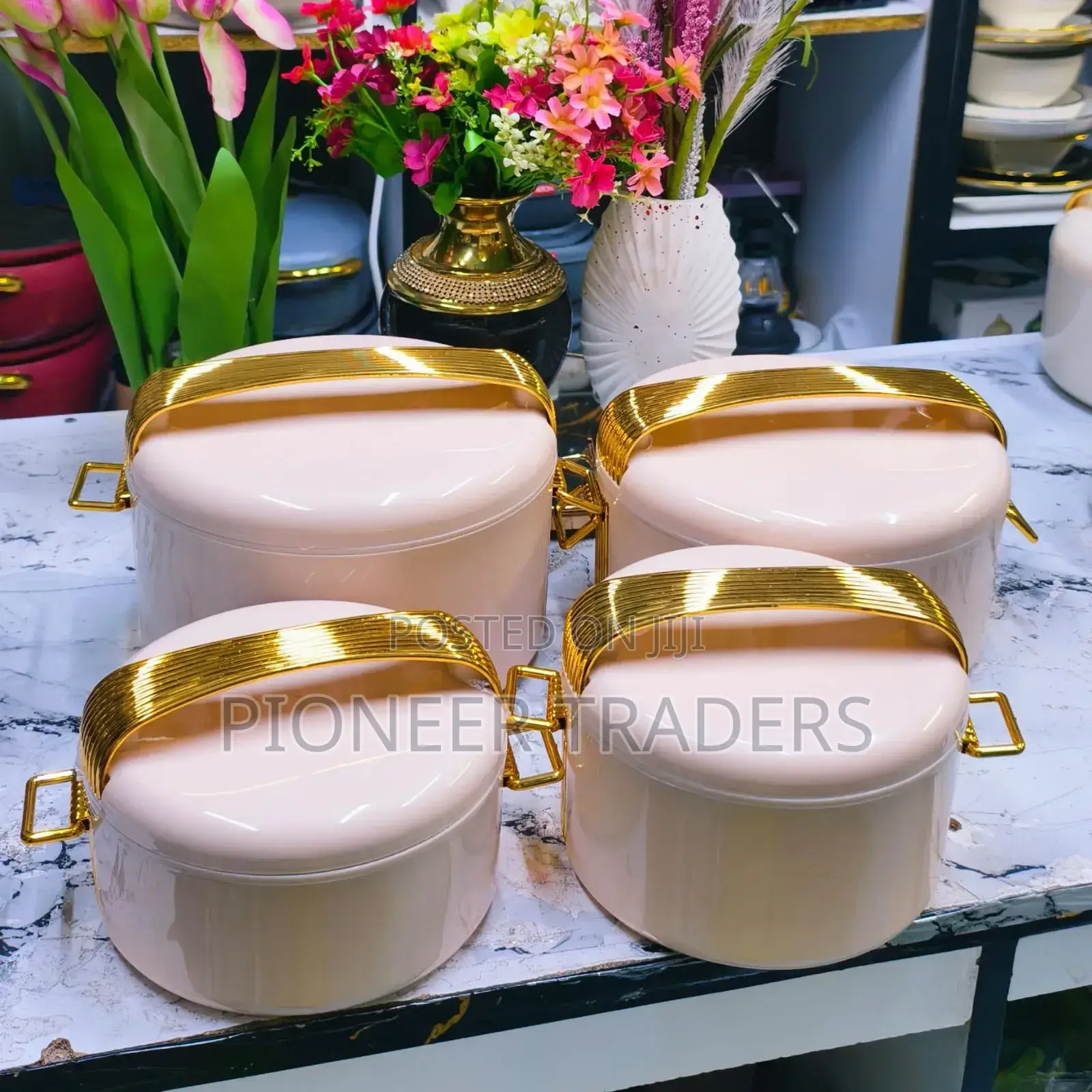 *4pcs Alpine Insulted Hotpot