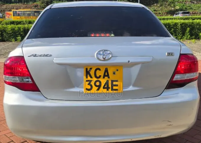 Toyota Axio 2009