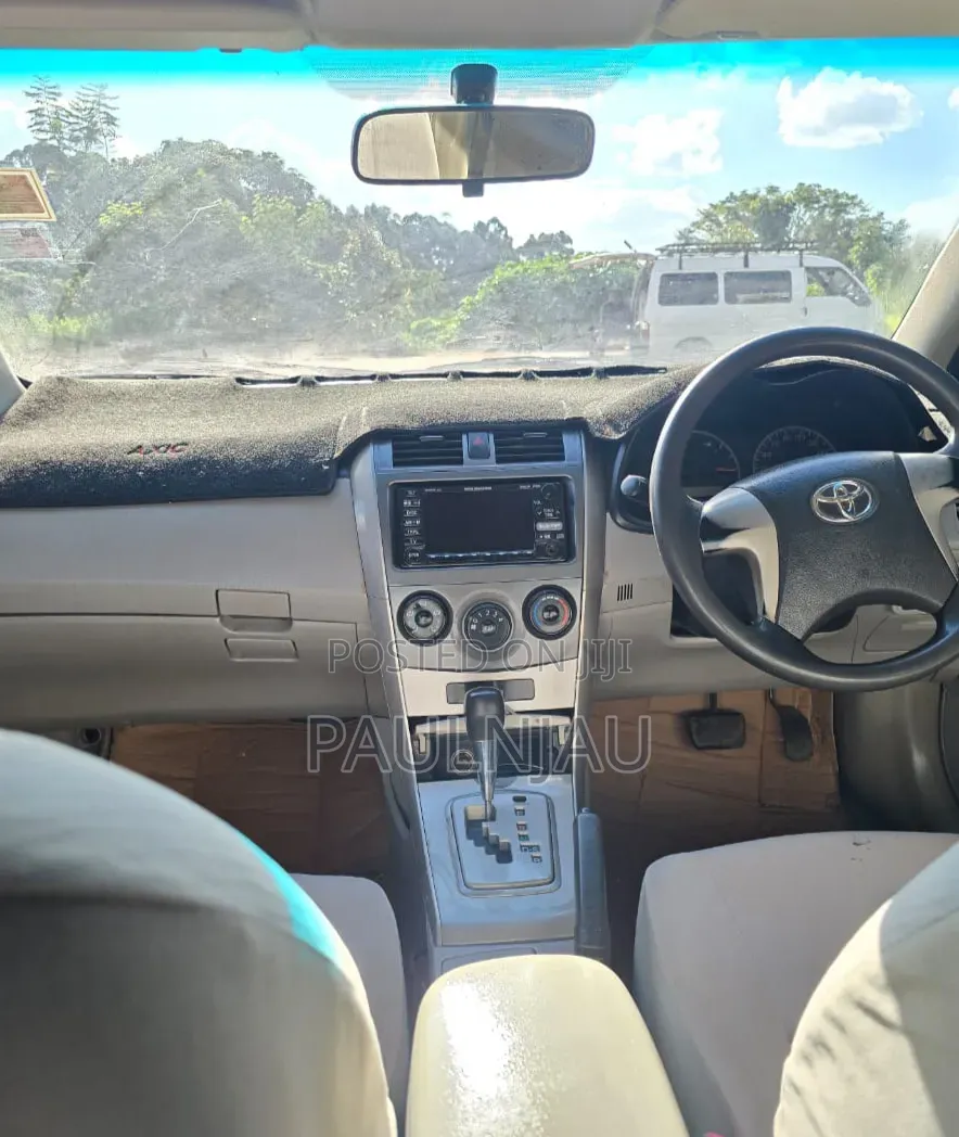Toyota Axio 2009