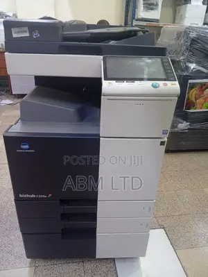 Konica Minolta C224e Color Laser MFP -for Industrial Grade Reliability
