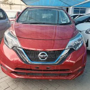 Nissan Note 2019 Red