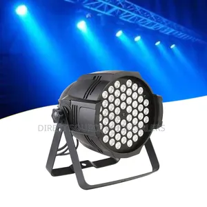 High-Intensity 180w RGB Stage Light for Church Concerts
180w.
