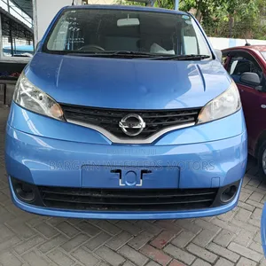 Nissan NV200 2019 Blue