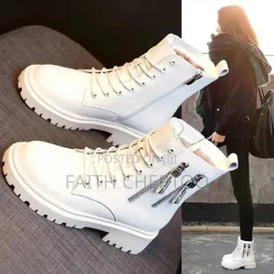 Ladies Boots